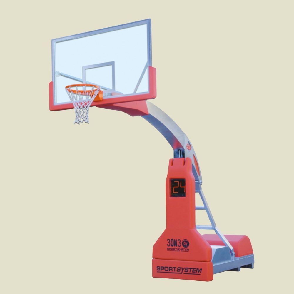 Console Baschet Interior (FIBA)