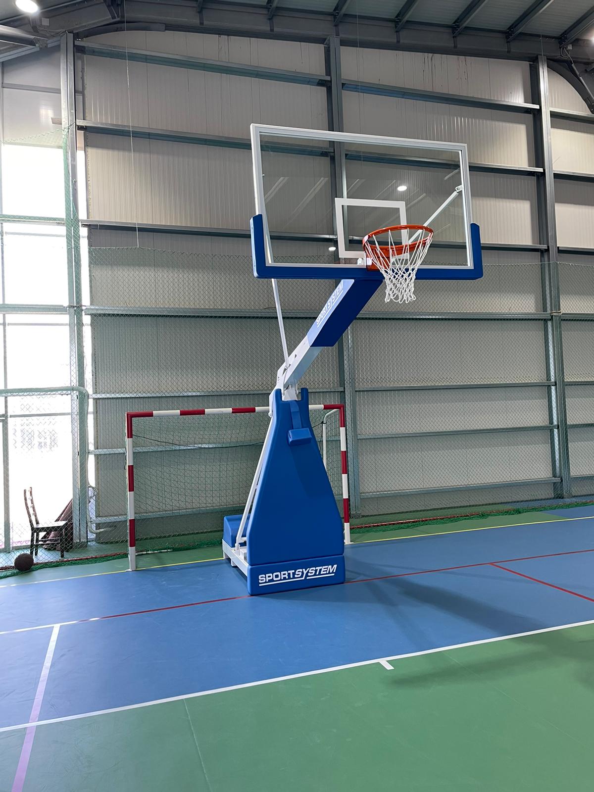 Console baschet FIBA Arena Systems