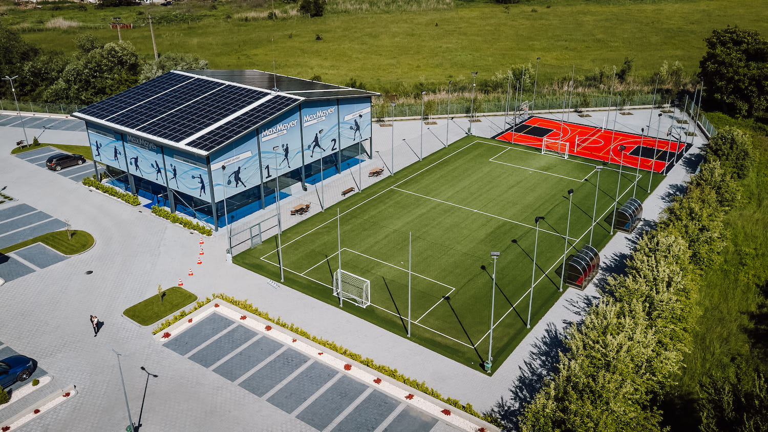 Baze sportive Arena Systems