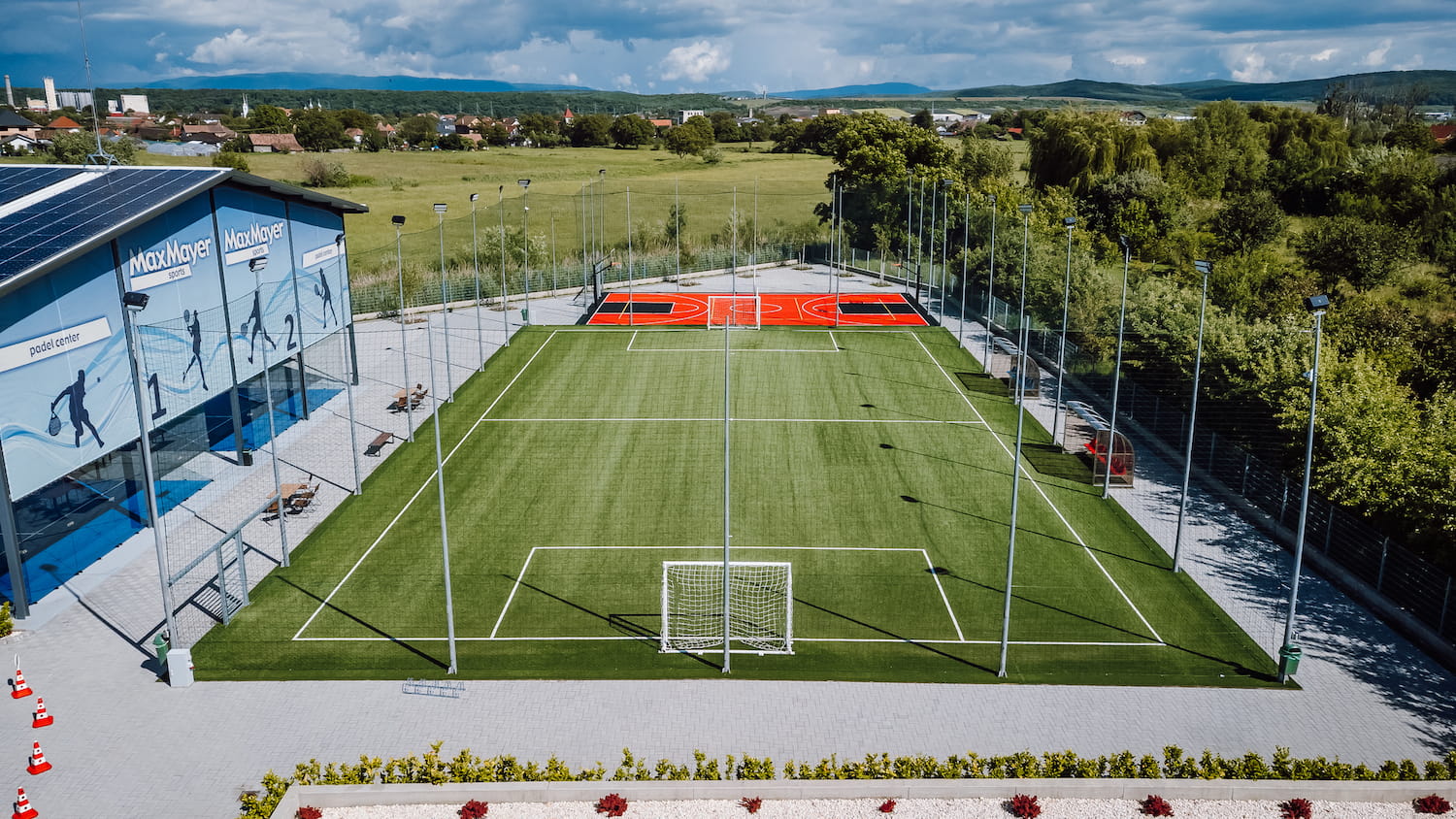 Baza Sportivă Reghin