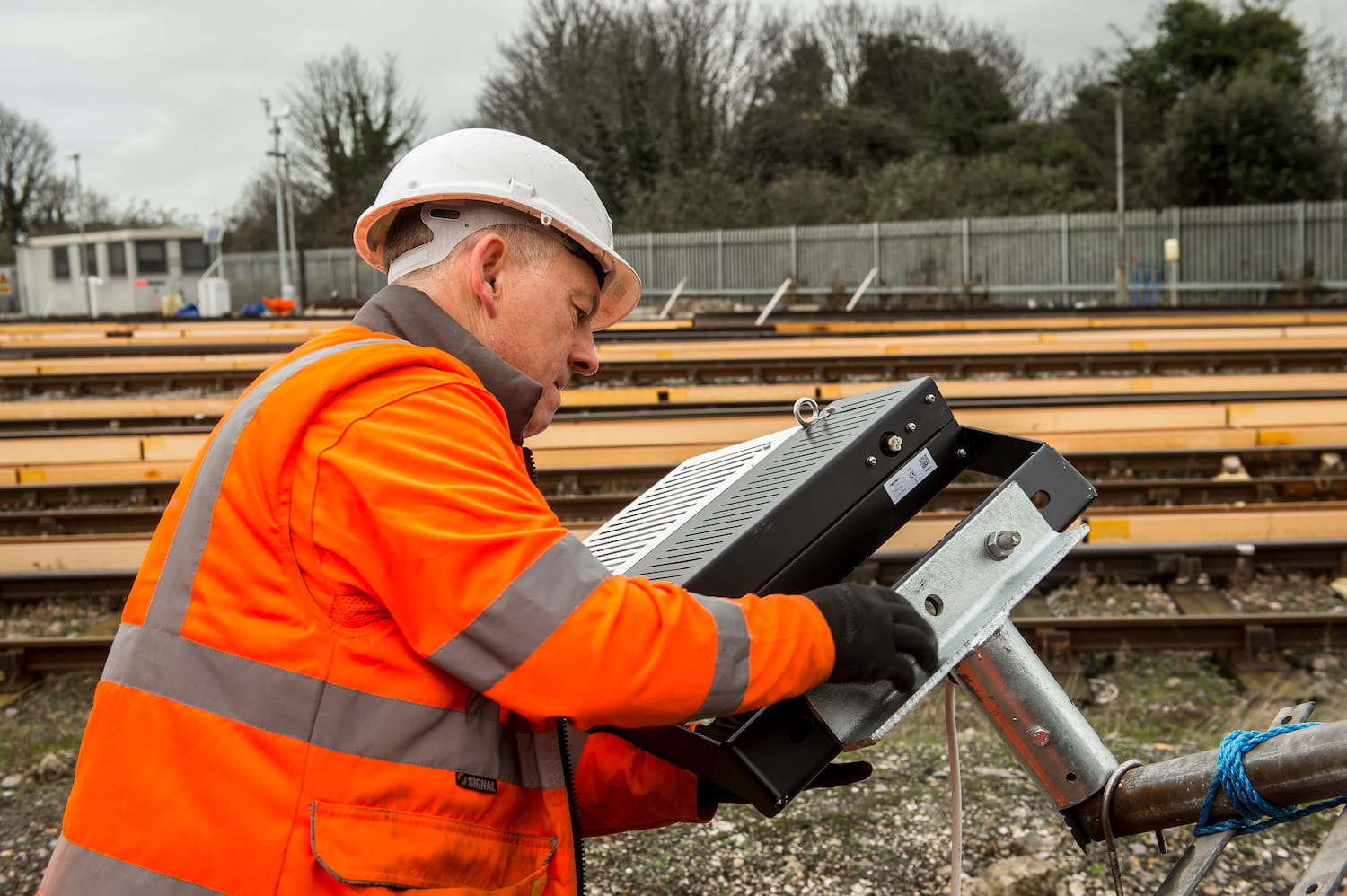 Instalare sistem iluminat